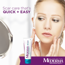 Mederma Advanced Scar Gel/상처 흉터 개선, 20g