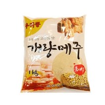 메주가루 순창 개량 1kg 23251EA