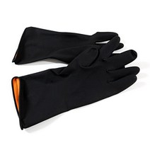 오토워시 세차 고무장갑 블랙 M / L 사이즈선택, XL