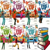 Oxford Everybody up 2E Start 1 2 3 4 5 6 SB + WB 세트 레벨 선택구매 에브리바디업 2판 개정판 최신개정, Everybody up 4 SB + WB