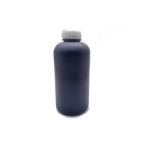 [공방공구] 엣지코트 1리터 대용량 (1L) 엣지페인트 기리메 약물 단면마감제 가죽공예, 스카이블루