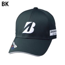 브리지스톤 골프 모자 캡 CPG211, BK