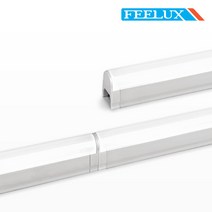 필룩스 LSL3 LED T5 슬림 형광등 간접조명 5w 10w 15w 20w, 10w-4000K