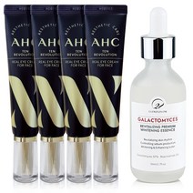 O21+AHC 텐 레볼루션 리얼 아이크림 30mlx4개 스페셜 기획세트