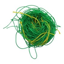 울타리 원예 호환 메쉬 농장 그물 등반 식물을 위한 격자, 1.8m x 1.8m_Green