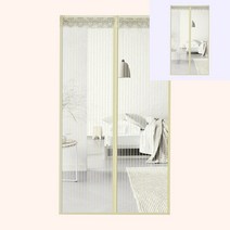 문 모기장 90x210cm 브라운 미니모기장 침대용모기장 셀프방충망 특대형모기장 방충망파는곳 초미세방충망 방충망