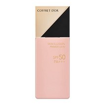 일본 발송 촉촉한 선크림 코프레도르 스킨 일루젼 프라이머 uvn 핑크 spf50, 25ml