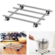 이케아 렘플리그 냄비받침 냄비받침대 냄비깔개 스텐냄비받침대