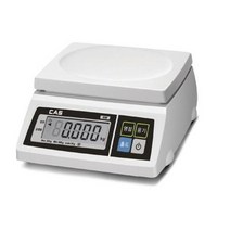 카스 전자저울 산업용 해썹 HACCP CAS SW-1S 2KG 5KG 10KG 20KG 30KG 추천 구매 교정 수리, SW-2kg