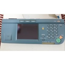 복합기부품중고 IR312K FM3-2990 Control Panel ASSY