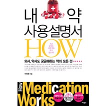 내 약 사용설명서:의사 약사도 궁금해하는 약의 모든 것, 세상풍경, 이지현 저