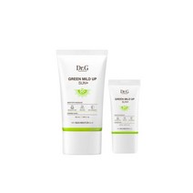 그린 마일드 업 선 플러스 50ml +20mLx1 증정 민감피부 저자극 1등 선크림