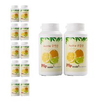 팝플러스 식용구연산 550g-10개 (이벤트 550g-2개), 10개+2개, 550g