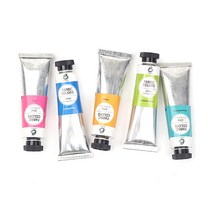 블랭코 염색물감 37ml 낱색 (18칼라), Titanium White
