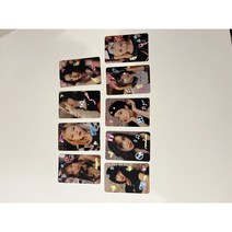 트와이스 시즌그리팅 포토카드 - 멤버, 채영