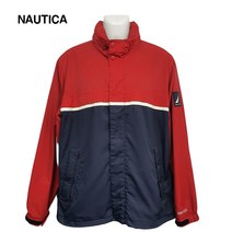 노티카 기본로고 데일리 NX1000 바람막이 105