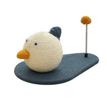 굿도우 고양이 동물 캣토이 스크래쳐 고양이장난감, 대형