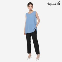 [로질리]린다메쉬팬츠 블랙