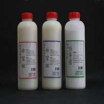 한지마감재 유광1000ml