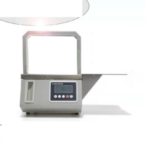 야채 포장 종이밴딩기 물품 자동 테이핑기 자동결속기, 상세이페이지 참고, 흰색 종이 테이프(너비 30mm) 10롤