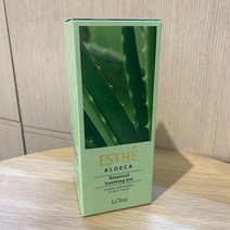 엔프라니 *유기농알로에&진정보습* 에스테 알로에카 보테니컬 수딩겔 300ml, 1개