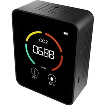 실내 CO2 센서 미터 디지털 공기 감지기 지능형 품질 분석기 가정용 대기 오염 가스, 03 Type 3