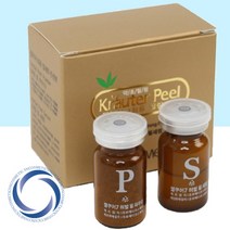 [ZELLKUR] 젤쿠어 강필세트(1회분) 필파우더1g+필세럼5ml 1SET 2SET, 1g, 2세트
