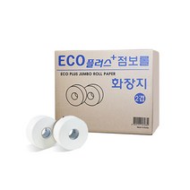 동방제지 에코플러스 점보롤 화장지 2겹 (170mX16롤), 16롤