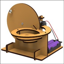 일음쇼핑^^m향앤미과학 DIY 무한 자석 회오리 마블런 학습도구 만들기준비물 재료 만들기 교구일medi^^, ab^^선택없는