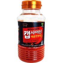 영미산업 큰댁 캡사이신 분말 400g