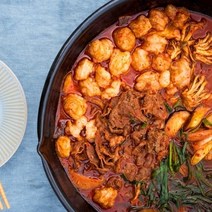 파파쿡 대창전골 쿠킹박스 2인분
