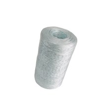 바인더끈 고추 유인 다용도 농사 결속 끈 꼬임줄 2-1 바인더끈(백색), 1개