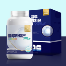 글루타치온 고함량 먹는 Glutathione Max 대용량 4개월분, 4개