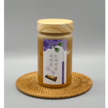 자연애보감 도라지꿀 아카시아꿀 도라지 꿀, 도라지꿀 700g