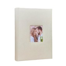 웨딩앨범 포토앨범 300 커플 사진 6X4 quot10X15cm 가족 메시지 영역 Interstitial 흰색 내부 페이지, White