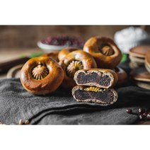 [당일생산] 보리담은 직영_ 찰보리 경주빵 40개입