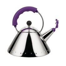 북유럽 알레시 Alessi 3909 주전자 한정판 Purple