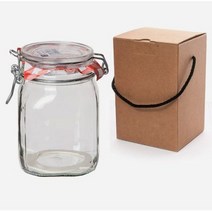 보르미올리 피도 클리어탑 350ml 기프트세트, 4세트