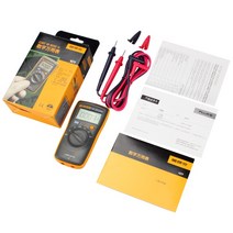FLUKE 101 101KIT 고정밀 디지털 멀티 미터 휴대용 포켓 미니 전기, 협력사, FLUKE 101KIT
