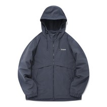 COVERNAT 커버낫 윈드브레이커 점퍼 네이비