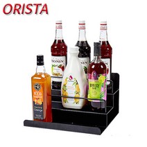 오리스타 스틸 3단 진열대(대)