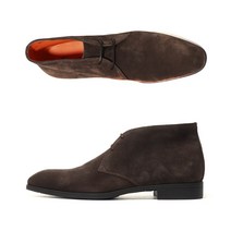 SANTONI 산토니 MGSI17937 SMAISVU T50 스웨이드 데저트 부츠
