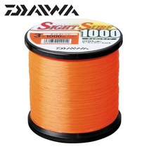 거상코리아 다이와-사이트 서프 1000M백사장원투 8/서프낚원투줄, 선택완료