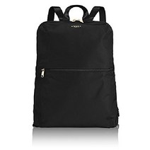 투미 Tumi 여성용 Just In Case 백팩 블랙 One Size Voyageur in Case¿ 여행용 백팩, Black