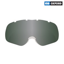 옥스포드 어썰트 프로 틴트 고글 렌즈 / Assault Pro Goggle Tint len / 자외선차단 스크레치 방지 렌즈, 그린(OX215), FREE