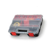 다용도칸막이 멀티박스 2단 21칸 공구함