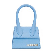 [자크뮈스] 치키토 토트백 213BA001 3066 320 LIGHT BLUE
