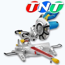 TNT 슬라이드 각도절단기 TSC-0815L 8인치(레이저형)