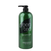 과일나라 그린티 헤어테라피 샴푸 1500g