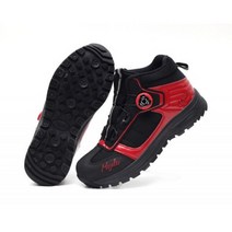 모잘토 러버 낚시화 갯바위단화, 레드 255